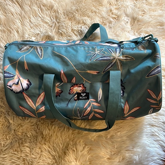 Roxy Bags Roxy Duffel Bag Poshmark